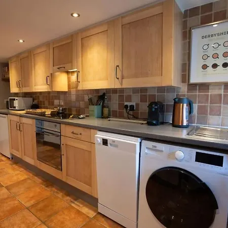 Beech Cottage - Family Cottage In The Peak District Two Dales Exterior photo