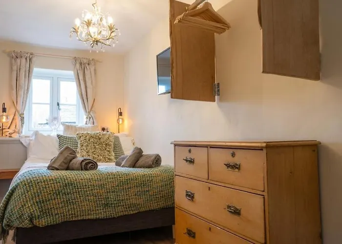Beech Cottage - Family Cottage In The Peak District