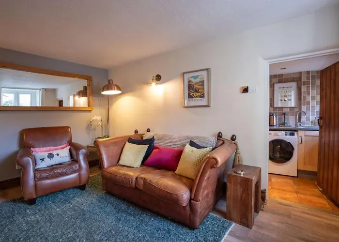 Beech Cottage - Family Cottage In The Peak District