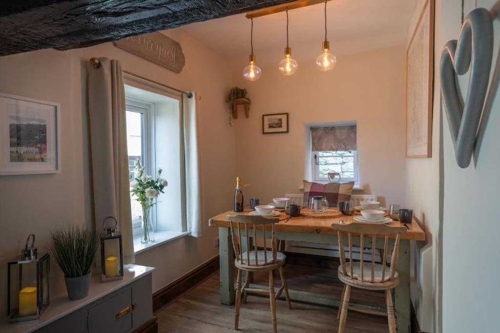 Holiday home Beech - Family In The Peak District Two Dales