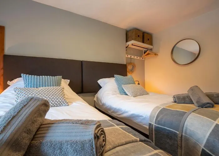 Beech Cottage - Family Cottage In The Peak District