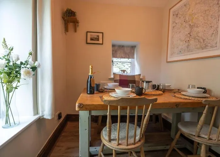 Beech Cottage - Family Cottage In The Peak District